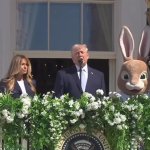 Easter Trump