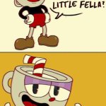 Cuphead what's the matter?