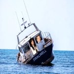 Swalwell and the spy who loved him in sinking boat