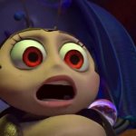 Francis Screamed GIF Template