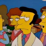 Principal Skinner I was just after directions away from there