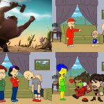 Captain America Kills Sailor Moon By Figaro Pho