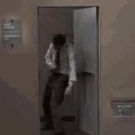 liar liar exit GIF Template