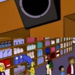 Simpsons los queremos mucho