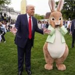 Easter Trump