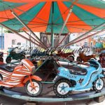 Motorcycle Mexican Fair Rides