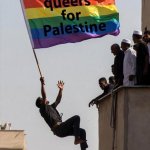 Gay Rights Activist in Islamistan