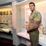 Ben Roberts Smith VC. Australian SAS Legend