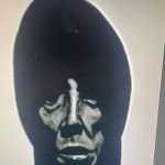 Mandela man template