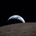 Far side of the moon
