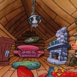 Rocko & the Bigheads in the same cabin