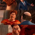 More like under new management