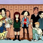 Daria and gang