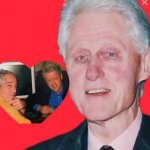 Clinton cries for Epstein