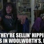 Withnail hippies