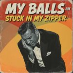 My balls are in pain