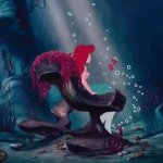 Better down where it's wetter GIF Template