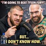 Makhmudov vows to beat Tyson Fury, but 'I don't know how'   http