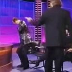 bee gees interview walkout