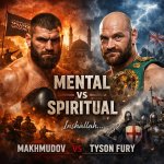 Makhmudov vows to beat Tyson Fury, but 'I don't know how. https: