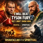 Makhmudov vows to beat Tyson Fury, but 'I don't know how. https: