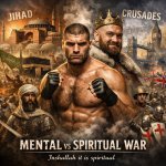Islam, Mecca, Constantinople, jihad… crusades, imperialism, Brit