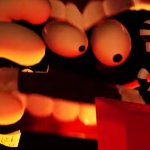 I'll tear you to pieces