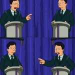 Futurama Debate