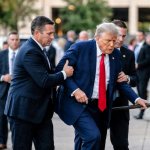 Trump desperately ill 25th amendment rest home in the country