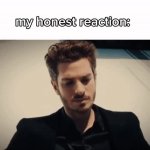 Andrew Garfield Beach GIF Template