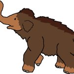 Woolly Mammoth Calf (Paleoverse + EOIverse)
