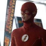 The Flash shitty dialogue