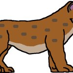 Male Smilodon Cub (Paleoverse + EOIverse)