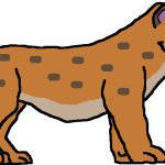 Female Smilodon Cub (Paleoverse + EOIverse)