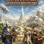 Warhammer Fantasy Roleplay: 2E or 4E? Utopia, futurism