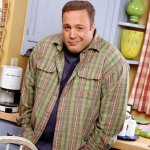 Kevin James chill guy