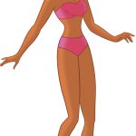 Gabriella Human (Render)