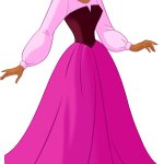 Gabriella (Peasant Clothes Servant Outfit)