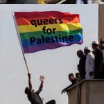 Queers for Palestine