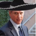 Greasy Gavin big hat