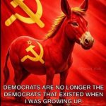 Democrat Communists