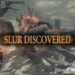 Slur discovered