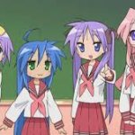 Lucky Star cast