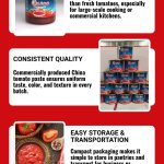 China Tomato Paste