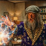 70s wizard