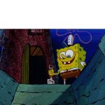 Bueno ahí va otro. Bob esponja