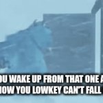 This happens to me a lot | When you wake up from that one amazing dream and now you lowkey can't fall back asleep | image tagged in gifs,relatable | made w/ Imgflip video-to-gif maker
