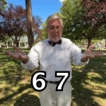 67 GIF Template