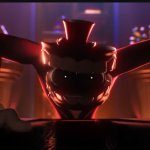 HUMANS (Caine crashout)