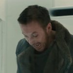 Ryan Gosling yelling